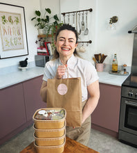 Load image into Gallery viewer, New Parents Food Delivery Package