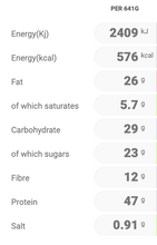 Load image into Gallery viewer, Wednesday: Persian Style Pomegranate Chicken/Halloumi (V) (low carb available)