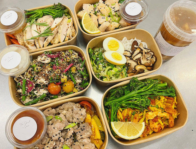 Nutrition 101: How much protein should you be eating?