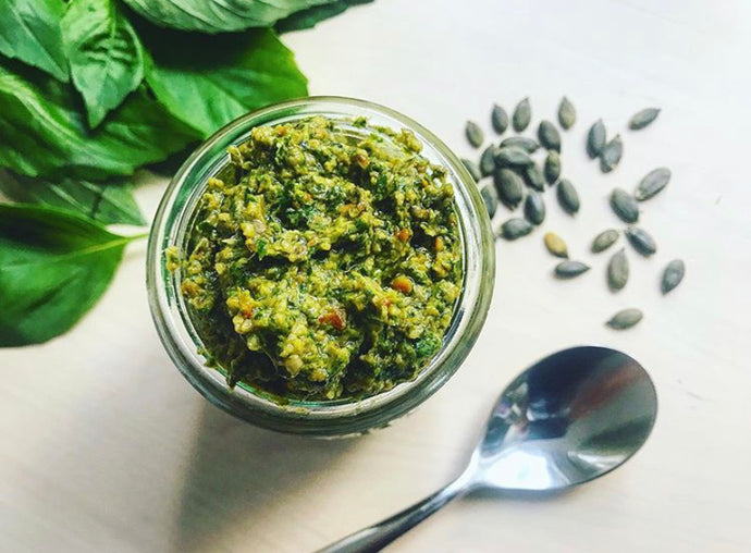 Recipe: Perfect Pesto