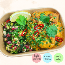 Load image into Gallery viewer, Wednesday: Chicken / Tofu (v) Tikka Masala (best seller!) - add rice option
