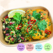 Load image into Gallery viewer, Wednesday: Chicken / Tofu (v) Tikka Masala (best seller!) - add rice option
