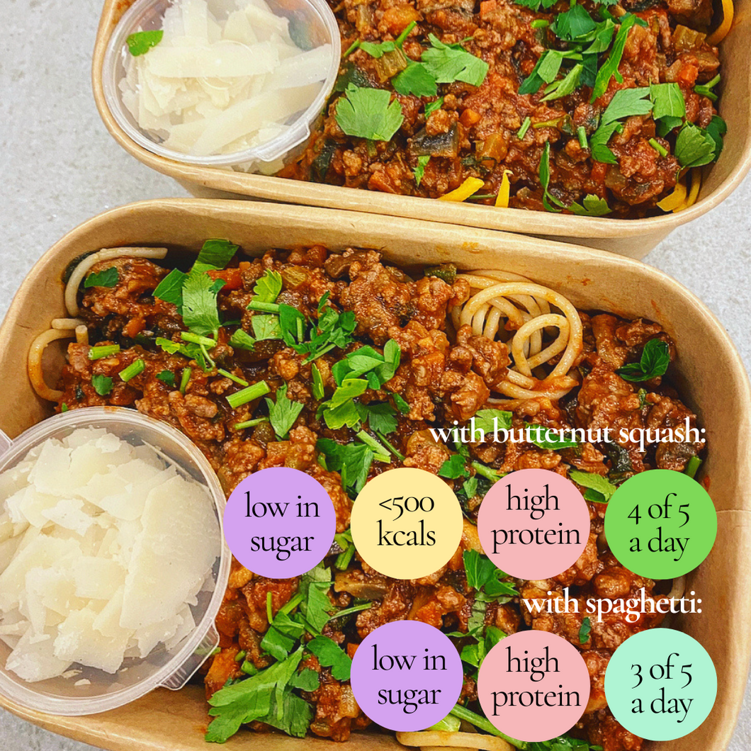 Monday: Italian Beef Ragu with Wild Mushrooms (best seller)