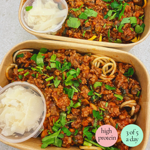 Load image into Gallery viewer, Monday: Italian Beef Ragu with Wild Mushrooms (best seller)
