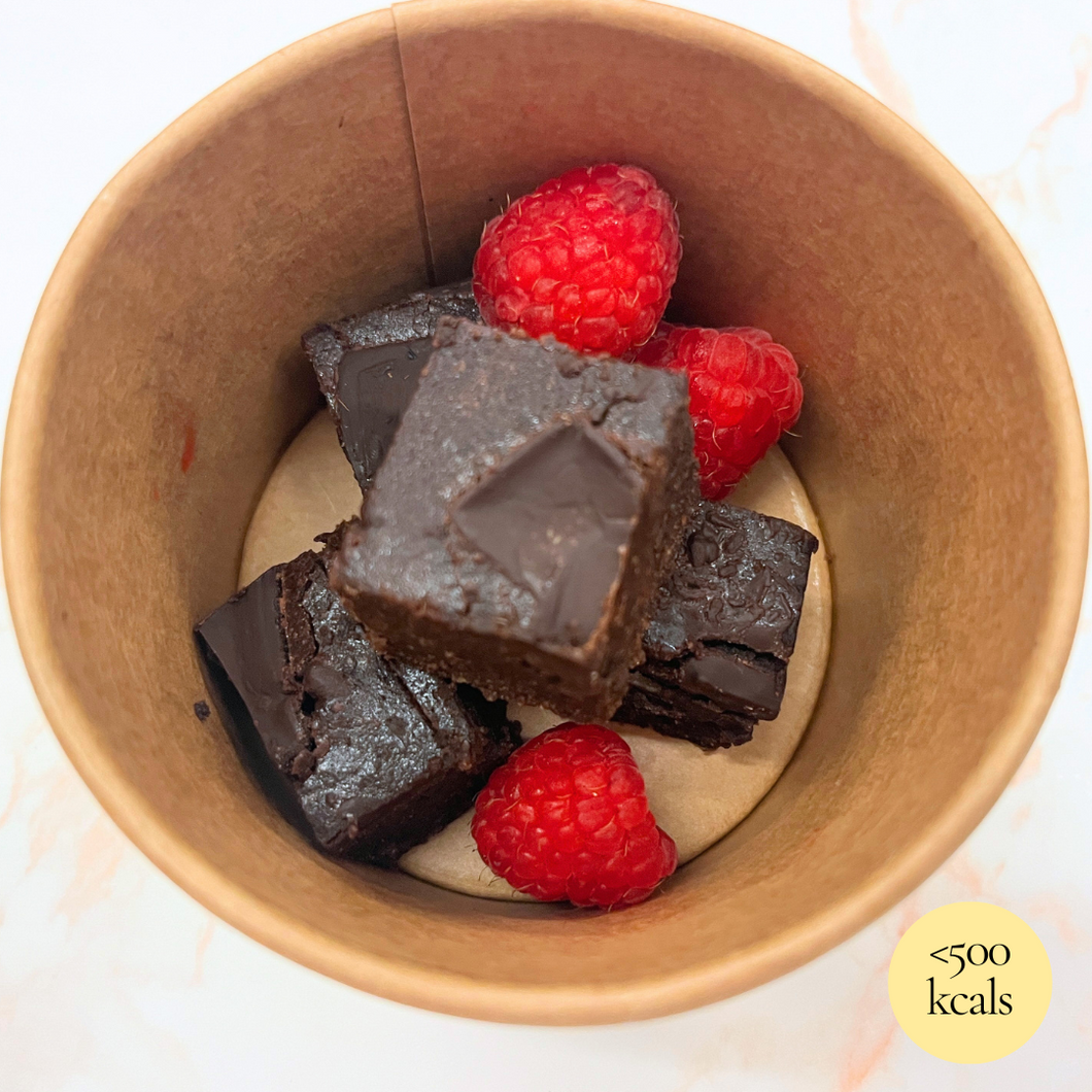 Monday: Chocolate Brownie Bites (Gf, Df)