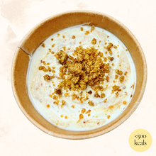 Load image into Gallery viewer, Wednesday: Banoffee GF Cheesecake Protein Pot
