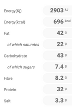 Load image into Gallery viewer, Wednesday: Persian Style Pomegranate Chicken/Halloumi (V) (low carb available)

