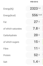 Load image into Gallery viewer, Monday: Satay Rice Bowl with Chicken / Tofu (V) (lower carb available)
